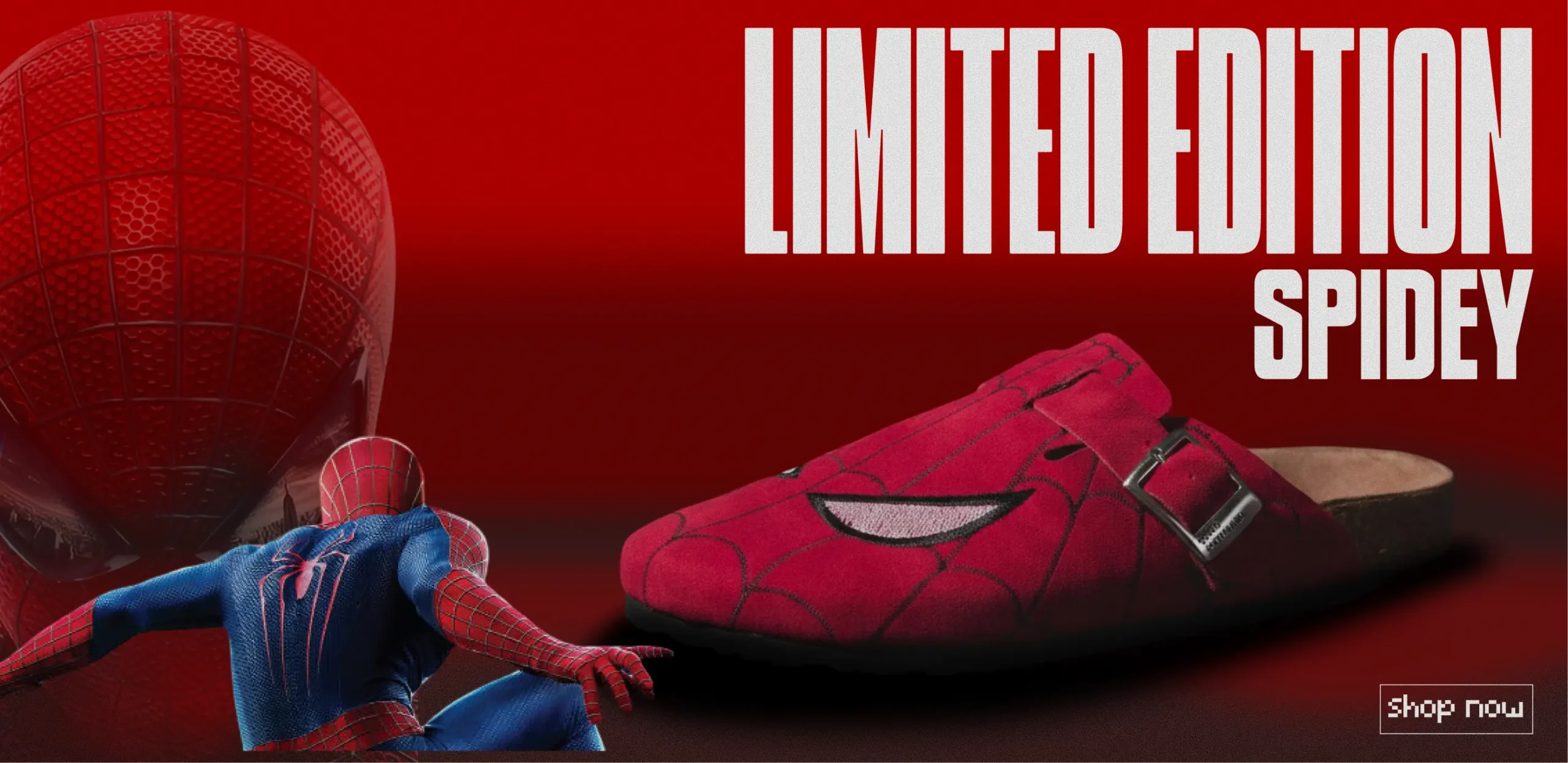 spidey banner